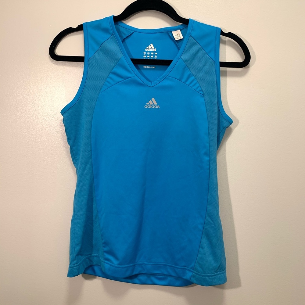 Adidas tank top